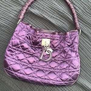 AUTHENTIC christian dior bag